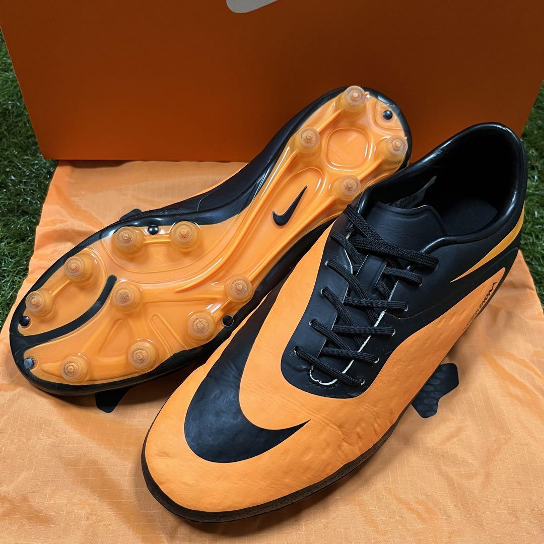 Nike Hypervenom Phatal HG-E Soccer Cleats US 7.5 Used, No Box | eBay 