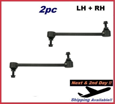 For FORD TRANSIT CONNECT MOOG Sway Stabilizer Bar Link SET Front KIT K750500