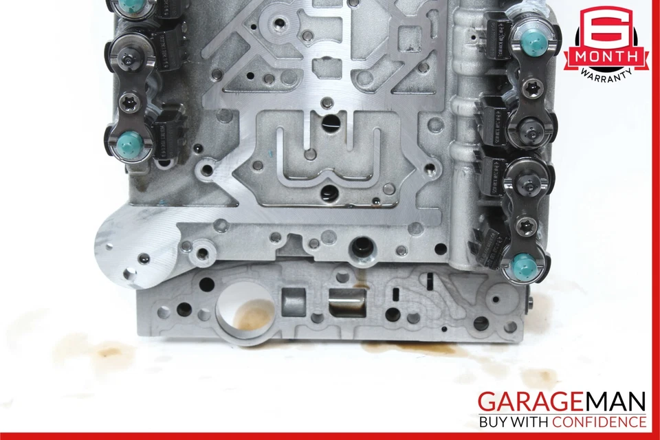 Cuerpo de válvula de transmisión Tronic Mercedes W221 S550 SL550 7G 2202770801 OEM Foto 3 de 4