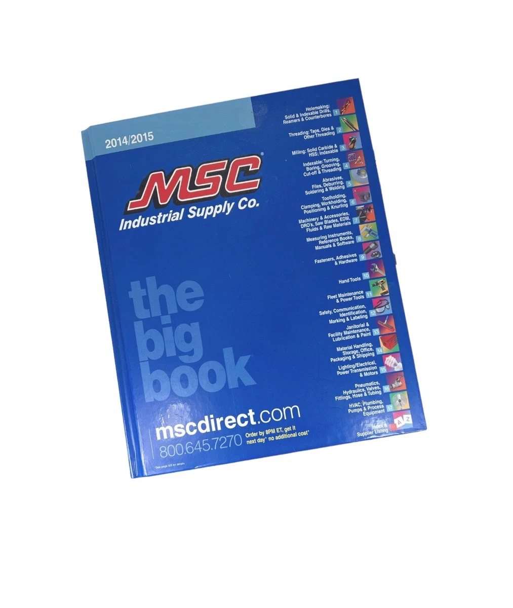 Msc Supply Company