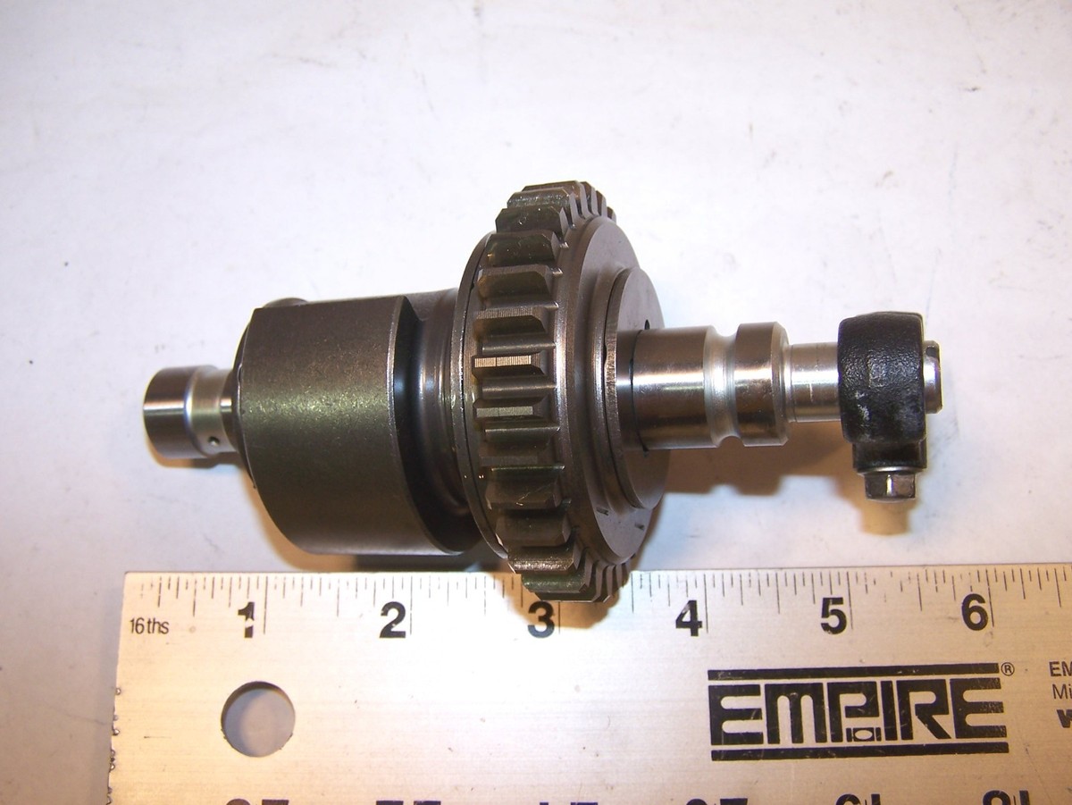 KAWASAKI ZX14 ZX1400 NINJA CRANK COUNTER BALANCER 13041-0008 ZX 14