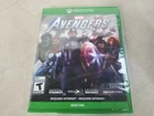 Marvel's Avenger XB1 (Microsoft Xbox One, 2020) Brand New
