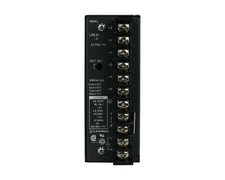 LAMBDA POWER SUPPLY ADJUSTABLE VOLTAGE 12V, MODEL LRS-51-5