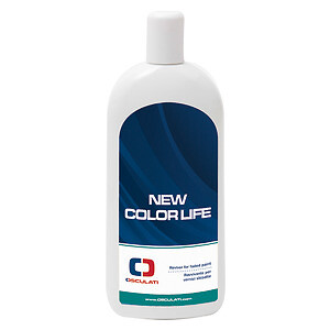 New Color Life Reviving Solution for Faded Paint 500ml