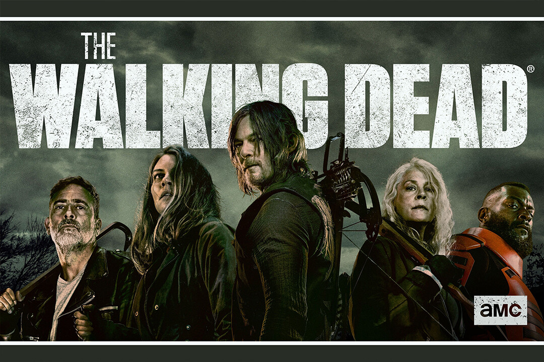 On Netflix The Walking Dead Season 10 Stream English The Walking