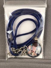  833 Toy Story, Woody, Buzzlight Year Pendant, Charm Kid Necklace On Nylon Rope