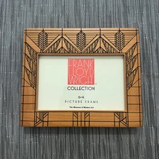 Frank Lloyd Wright Collection – Dana House 6x4 Picture Frame by MoMA