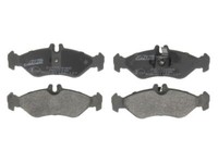 ABE BremsbeläGe Hinten FüR Mercedes-Benz Sprinter 2-T Kasten VW LT 28-46
