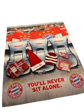 FC Bayern München Fan Artikel Set Handtücher Badetuch Mütze Sofaüberwurf NEU