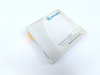 WENGLOR CP25QXVT80 10-30VDC 240MM Reflextaster Reflex Sensor NEUWERTIG & OVP