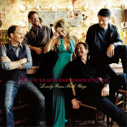 Alison Krauss & Union Station Lonely Runs Both Ways (CD) Album