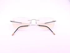 Silhouette Eyeglasses, Frames Only, 7719 00 6050, ..-21-150, Titanium, Austria