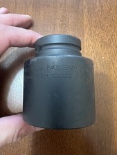 Snap On 1 3/4" IMD 562 Impact, 12 point, 3/4" Drive Mint!