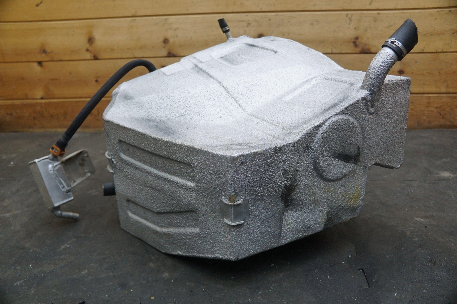 Left Gasoline Fuel Tank Assembly 248141 OEM Ferrari 430 Scuderia Spider 16M