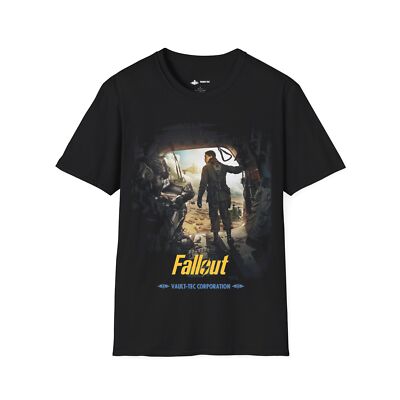 Fallout Brotherhood Maximus Power Armor Vault Tec BRAND NEW 