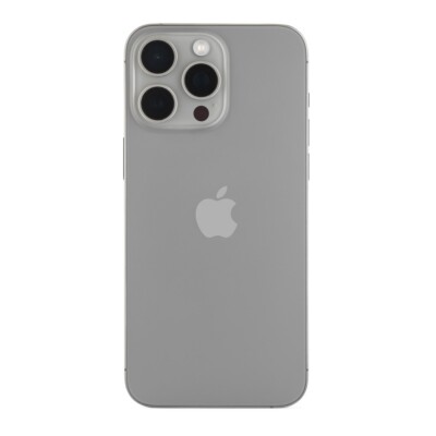 Apple iPhone 15 Pro Max 512GB No Face ID Factory Unlocked Very Good Condition