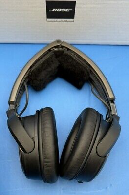 Bose A20 Aviation Headset - Headset ONLY - No Control Module Bose A20 Aviation Headset - Headset ONLY - No Control Module
