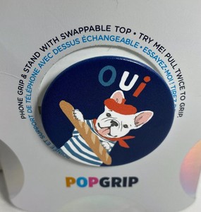 frenchie popsocket