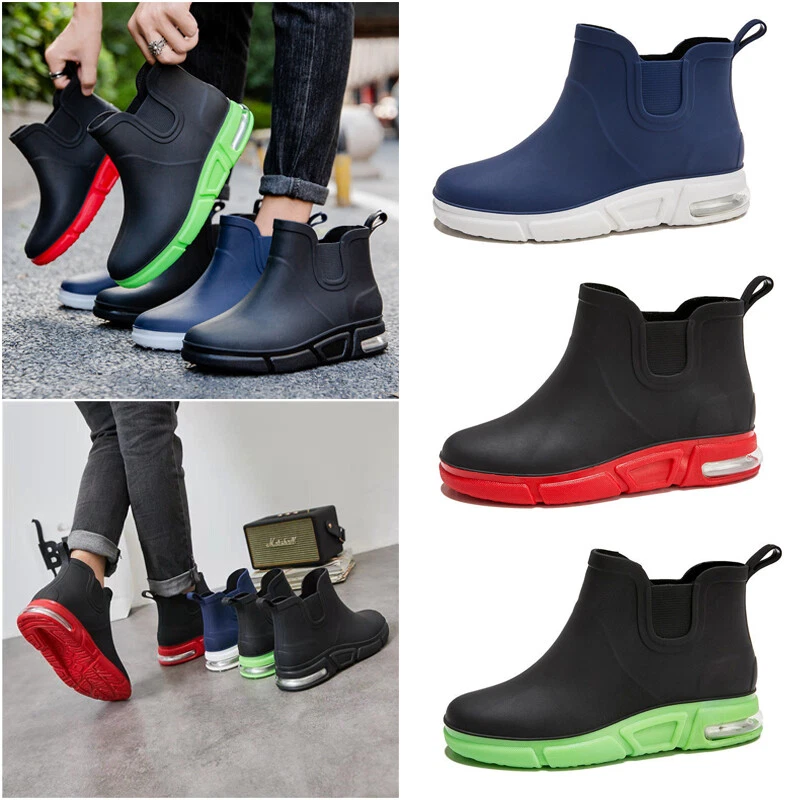 Air cushion hotsell boots