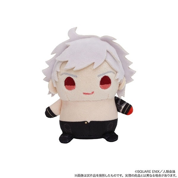 NieR:Automata Ver1.1a Mamemeito Plush Mascot Eve Japan limited New