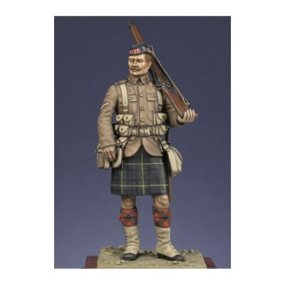 Capitaine de chasseur de la G.I 1857 - Atelier Maket