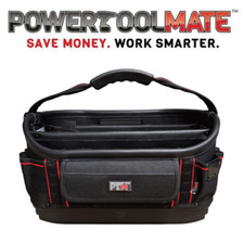 Velocity 3.0 Extra Large Open Tote Bag Powertoolmate Edition Tool Bag