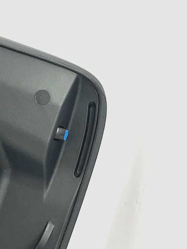 Puerta guantera Nissan Altima 2007-2012 68510ZX00A negra OEM - Imagen 13 de 14