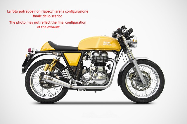 Zard Royal ENFIELD CONTINENTAL GT 535 