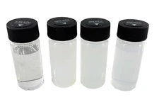 Portable Turbidity Calibration Solution Kit with 0.02NTU 200NTU 500NTU 1000NTU
