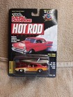 Racing Champions Hot Rod Magazine Drag Racing Series 1969 GTO 1/62