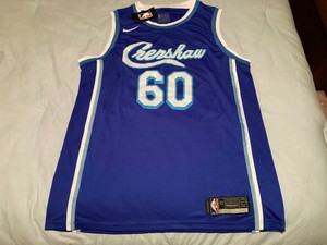 la crenshaw jersey
