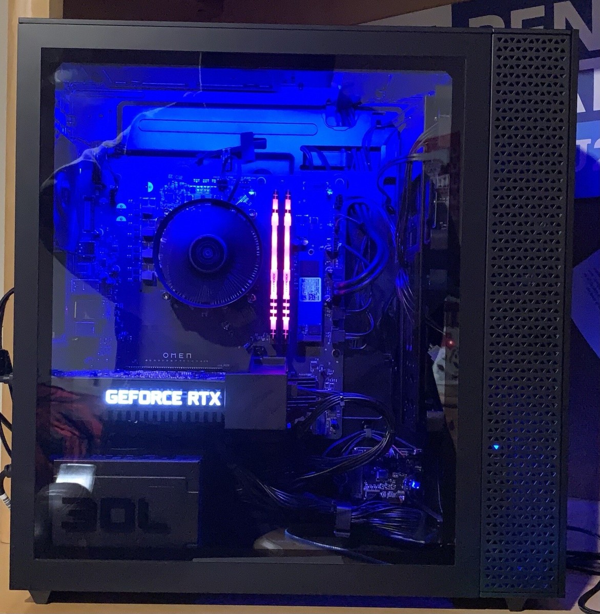 HP OMEN 30L (Ryzen 7 3700x, RTX 2060, 16GB 3200mhz DDR4 RAM) | eBay