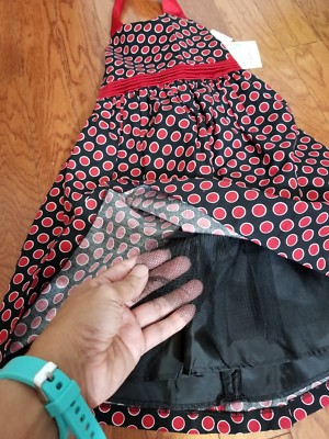 Mango - Robe longue à découpe avec imprimé à pois - Noir | ASOS