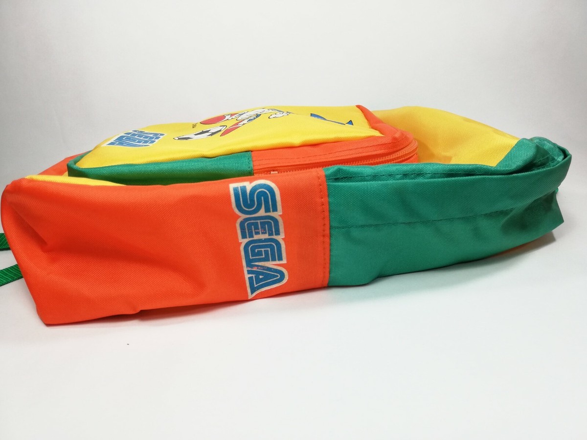 希少品】90s ソニック セガ リュック 非売品 【公式通販】