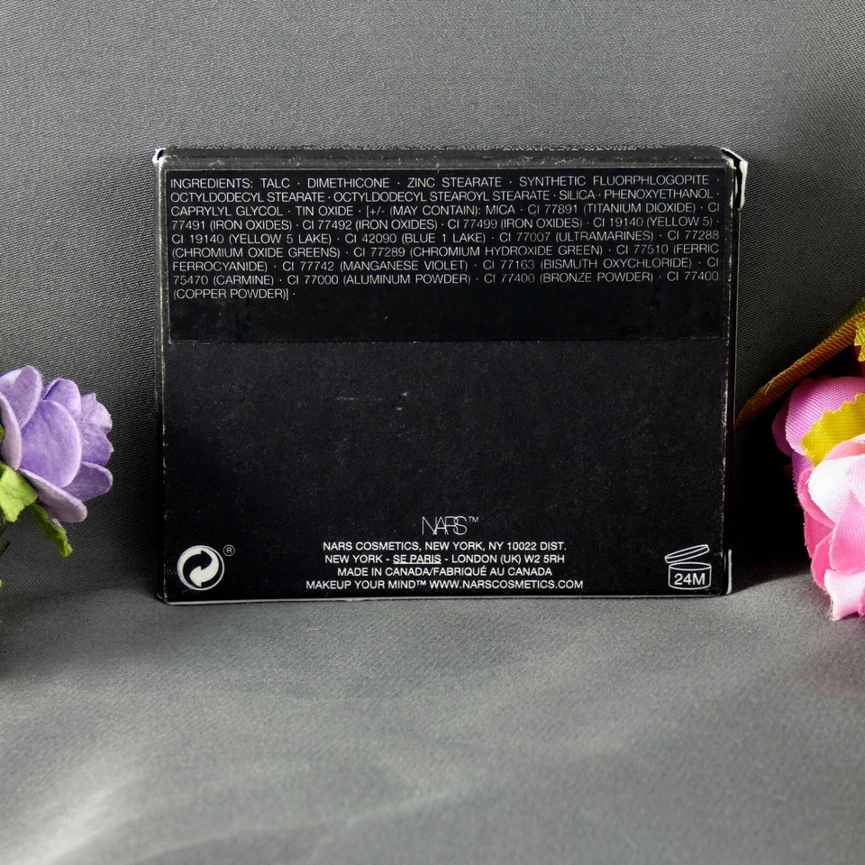 NARS Eyeshadow Duo - Vent Glace (2019??) NIB - Image 4 of 4