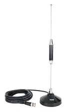 Tram 1094BNC Scanner Magnet Mount Antenna Kit 30-950MHz with BNC Male Connector