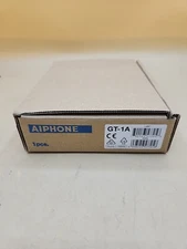 Aiphone GT-1A Audio Intercom Tenant Station for GT Series Voice White 