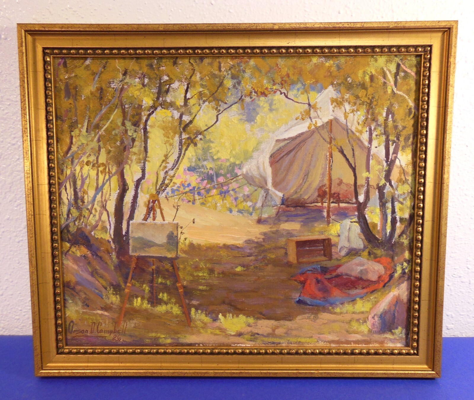 painting On Ebay Multiple Results on One Page