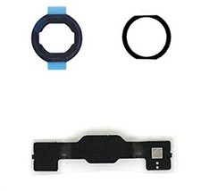 Home Button Replacement Compatible With Ipad 6 6th Gen 2018 9.7"a1893 A1954 Ip