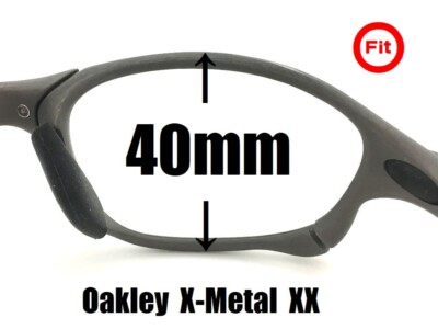 オークリー Ｘ-l XX LINEGEAR Liquid Metal - Non-Polarized Lens for Oakley X