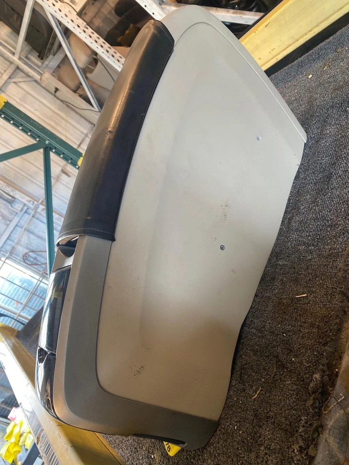 2004 - 2009 TOYOTA PRIUS console frontal apoio de braço câmbio de chão com suporte de copo duplo - Imagem 3 de 4