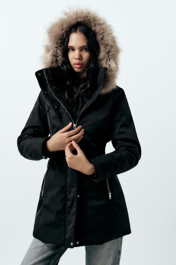 NWT ZARA WATER AND WIND PROTECTION PARKA SIZE XS | eBay NWT ZARA WATER AND WIND PROTECTION PARKA SIZE XS | eBay