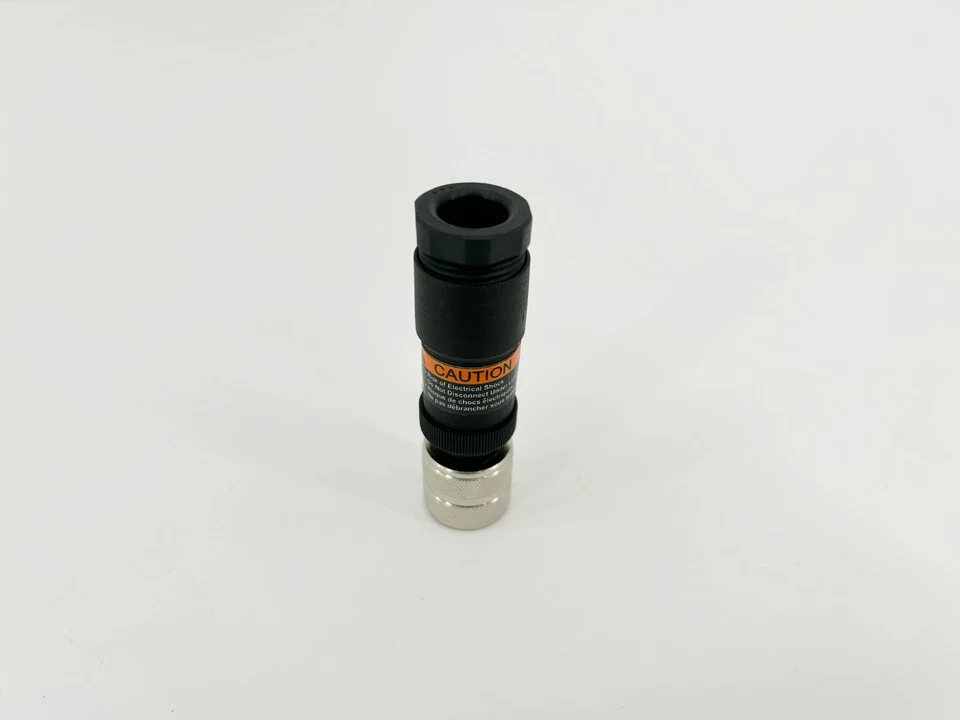 Nuevo Turck BK 34-0 hembra recta cableable al campo conexión M16 3 pines U2-14093 Foto 4 de 4