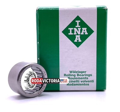 INA SCE98 Needle Roller Bearing 9/16 x 3/4 x 1/2'' B98