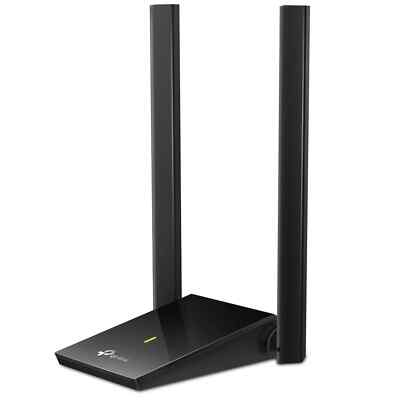 TP-Link Archer T4U Plus AC1300 Wireless USB 3.0 Dual Band WLAN Netzwerkadapter