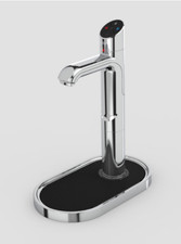 Zip Hydrotap Classic Plus Tap - Chrome with Raised Drain Font Kit