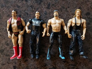 wwe nwo figures