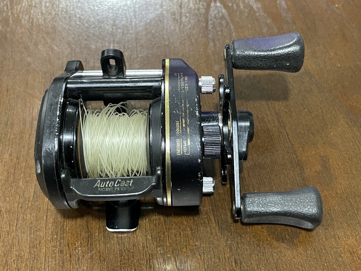 DAIWA　PROCASTER-S 602LFS Daiwa Triforce 2 Piece Casting Fishing Rod 602LFS-B 6' 3.5oz
