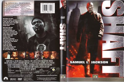 Shaft (DVD) WS Samuel L. Jackson, Christian Bale 97363361947| eBay