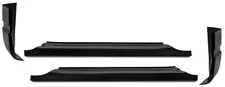 Rocker Panel and Cab Corner Kit fits 88-02 GMC Chevrolet C/K Standard Pickup 